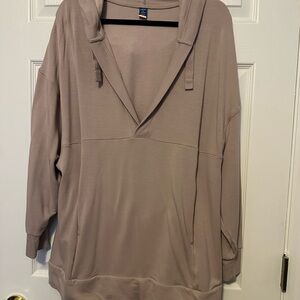 Old Navy Tunic Sweatshirt